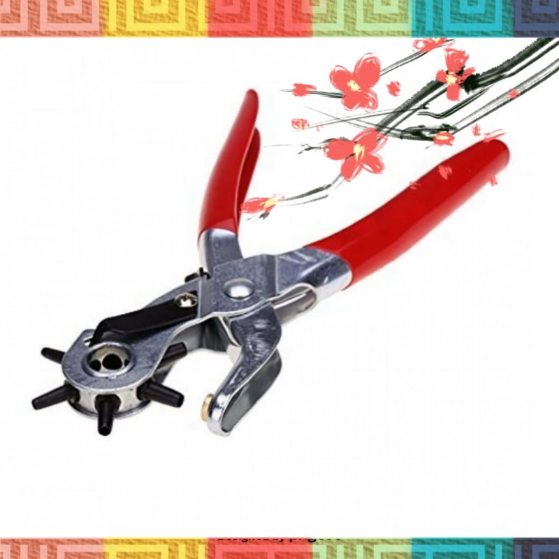 💠 Dụng cụ bấm lỗ dây nịt