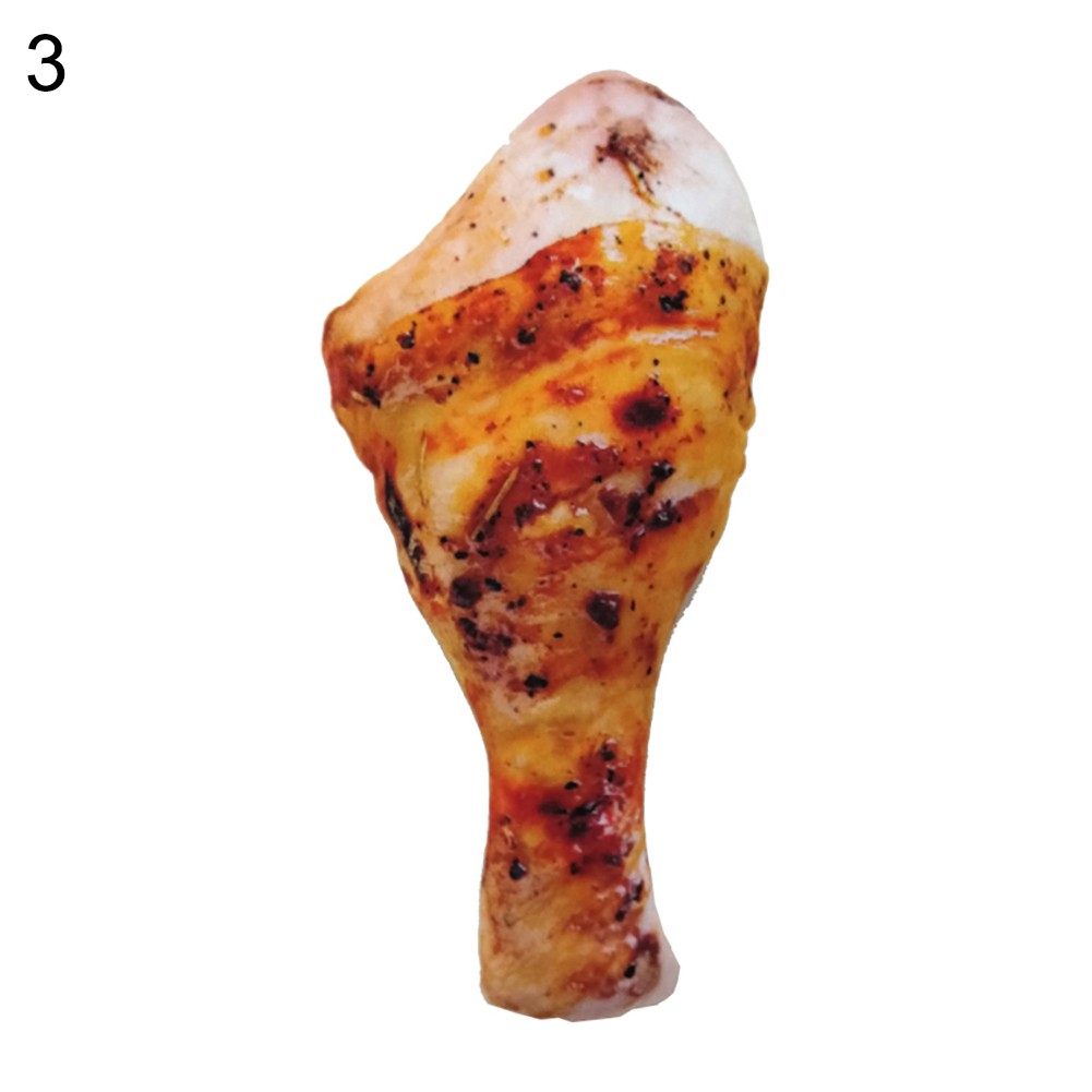 Đồ Chơi Hình Xương Chống Cắn Cho Thú Cưng