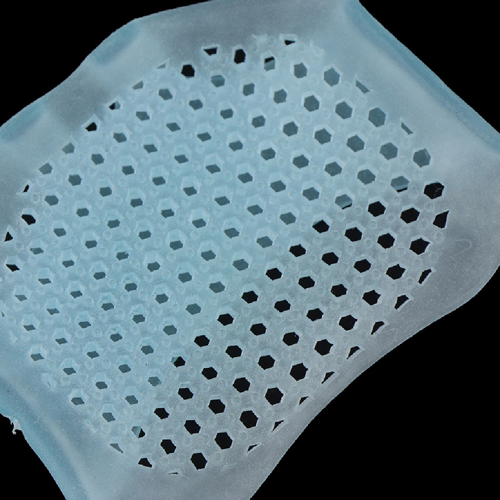 1 Cặp Đệm Silicone Tách Ngón Chân Giảm Đau Tiện Dụng