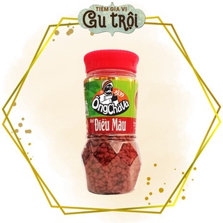 Hạt Điều Màu Ông Chà Và 70gr