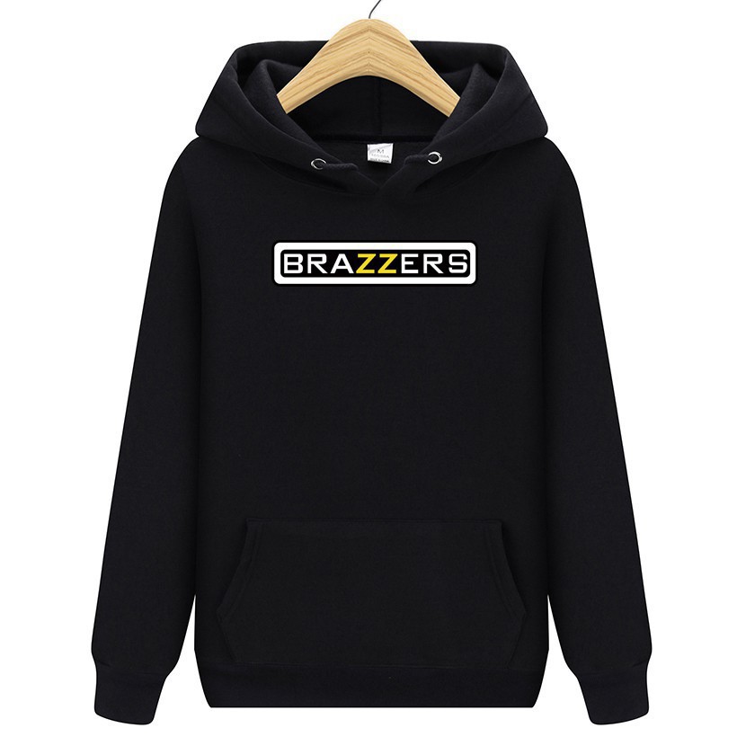 Áo khoác nỉ - áo Hoodie Brazzers đẹp đươc yêu thích