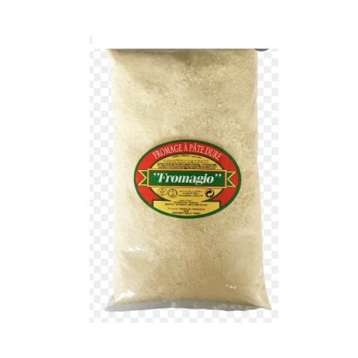 Bột Phô mai Parmesan hiệu Fromagio CHIA NHỎ 100g,500g TỪ TÚI 1kg