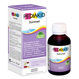 Pediakid Sommeil giúp bé ngủ ngon 125ml
