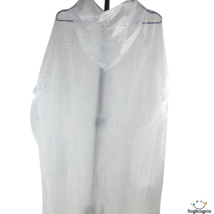 Áo Mưa Dày Unisex