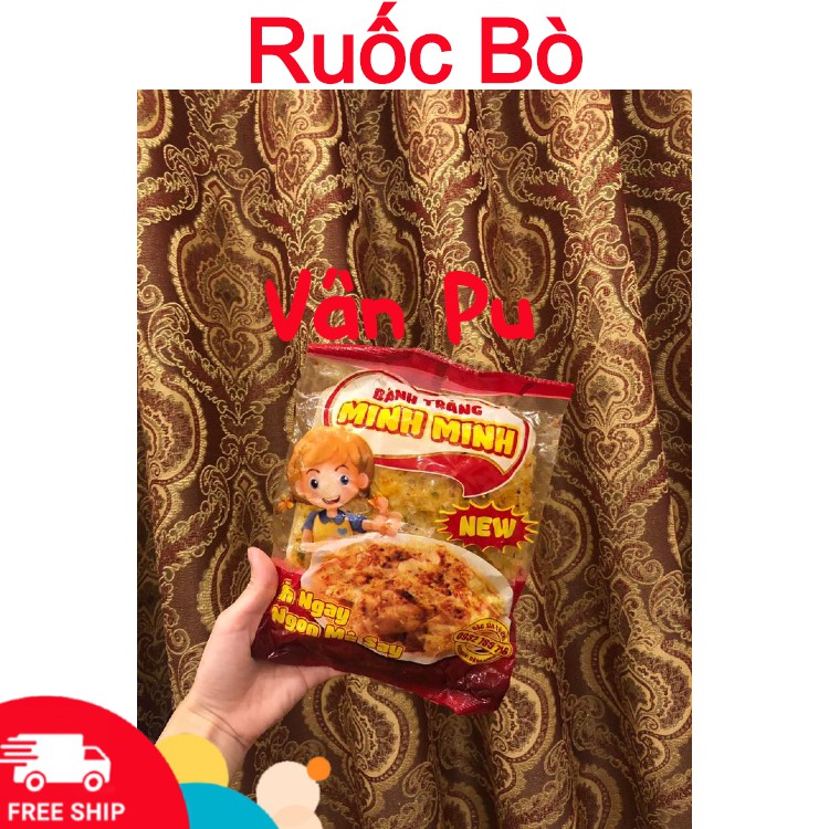 Bánh tráng Minh Minh sỉ lẻ tận xưởng | BigBuy360 - bigbuy360.vn