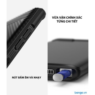  Ốp lưng Samsung Galaxy Note 10 Plus Ringke Onyx
