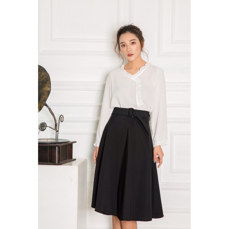 Chân váy dạ đẹp mê mẩn | BigBuy360 - bigbuy360.vn