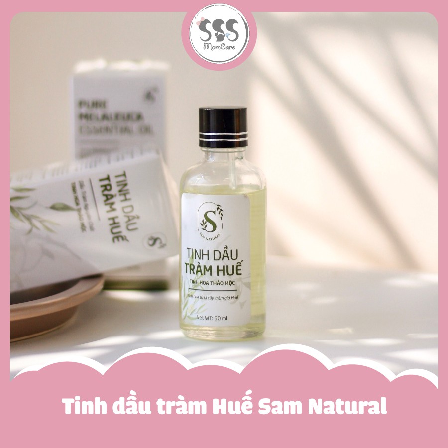Tinh Dầu Tràm Huế - SAM NATURAL