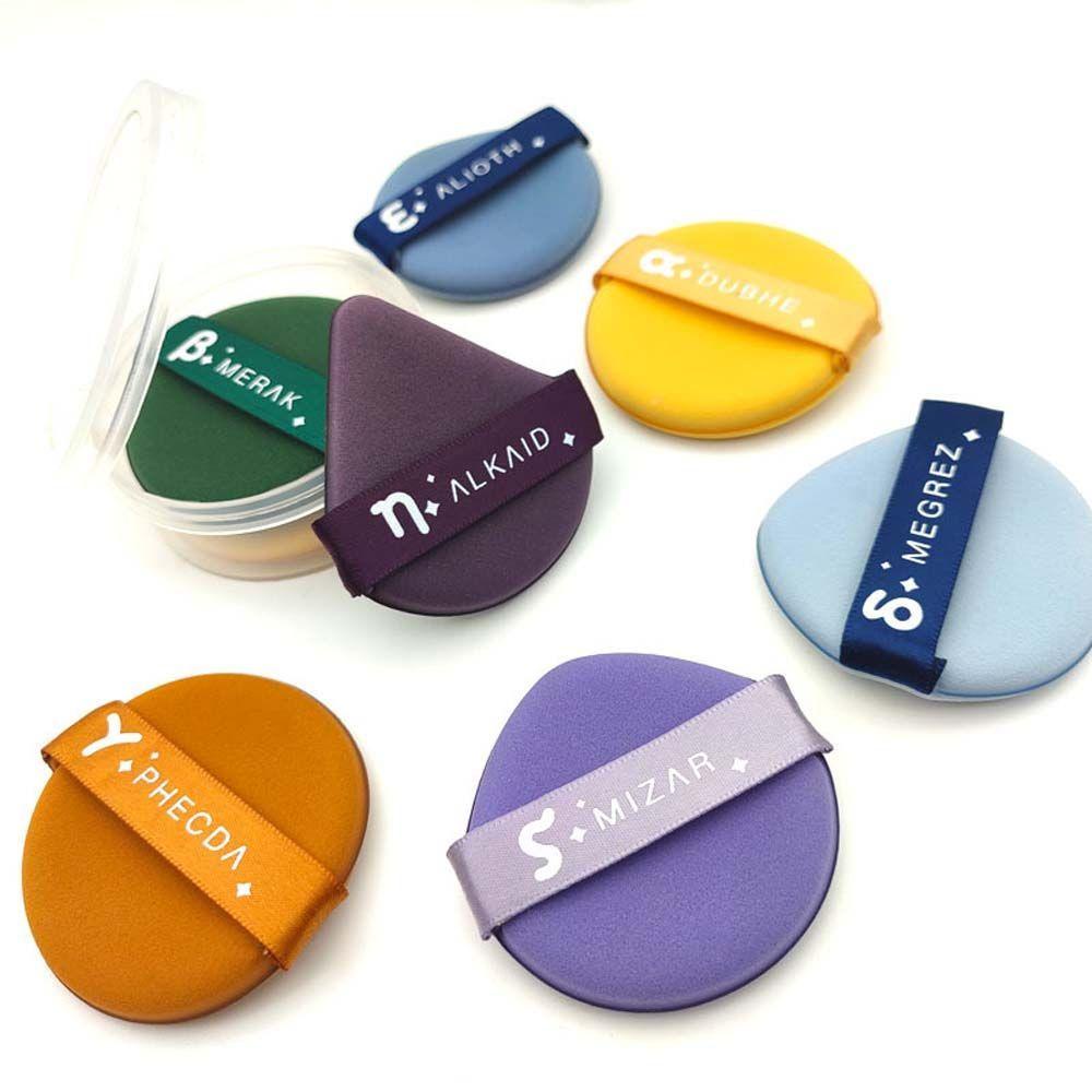 Mút Tán Kem Nền Hình Giọt Nước Mềm Mại Có Thể Sử Dụng Dạng Khô Và Ướt