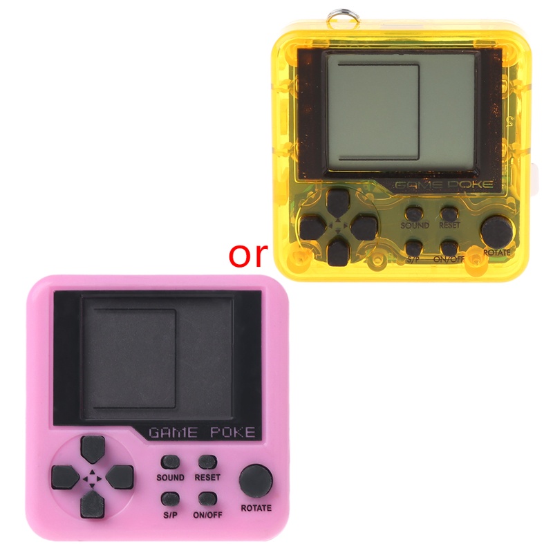 Máy Chơi Game Cầm Tay Mini WMMB Vui Nhộn Cho Bé