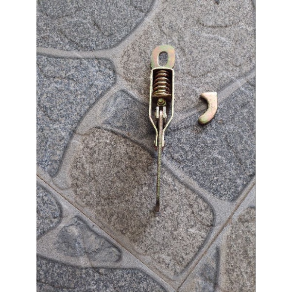 Tôm nhỏ có kèm móc