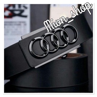 Thắt lưng audi siêu đẹp