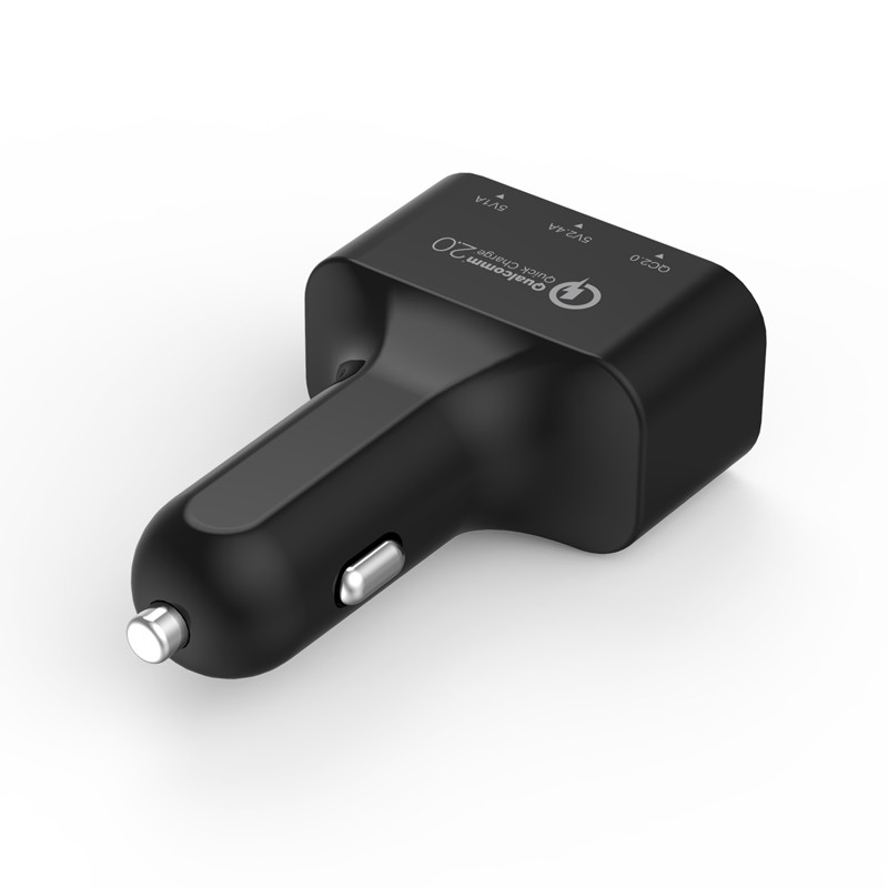 TẨU SẠC ORICO QC Car Charger (UCH-2U1Q)