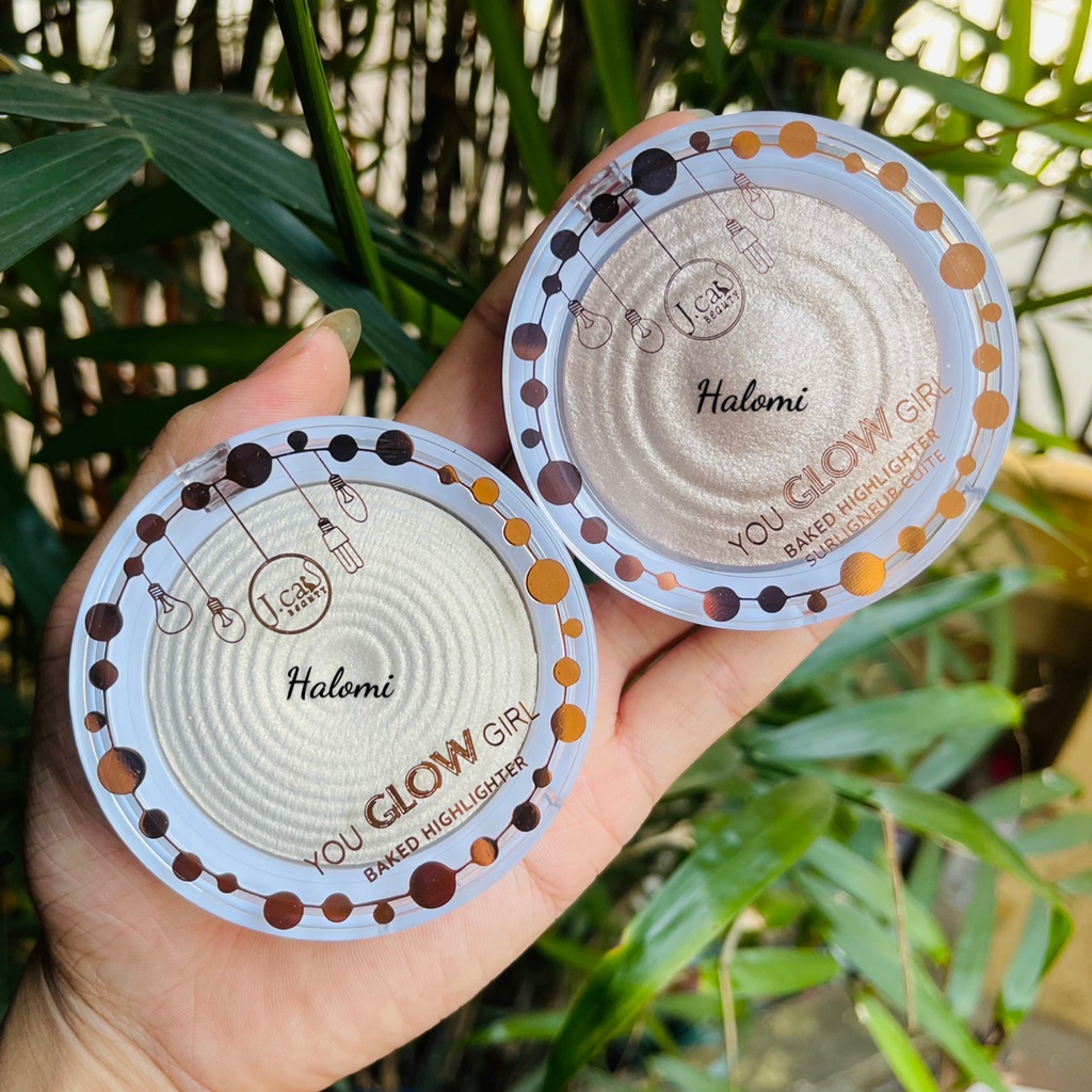 Phấn Bắt Sáng Catrice High Glow Mineral Highlighting Powder Chính Hãng HALOMI