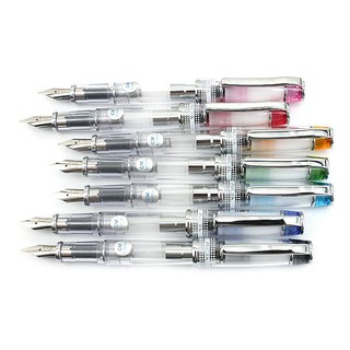 BÚT MÁY PILOT PRERA CLEAR BODY