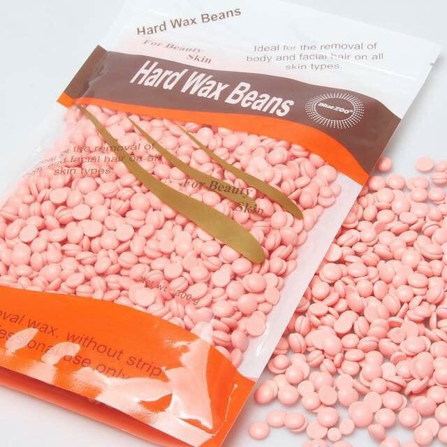300g sáp nóng Hard wax beans thần thánh ( tặng que wax) GIÁ SỈ | BigBuy360 - bigbuy360.vn