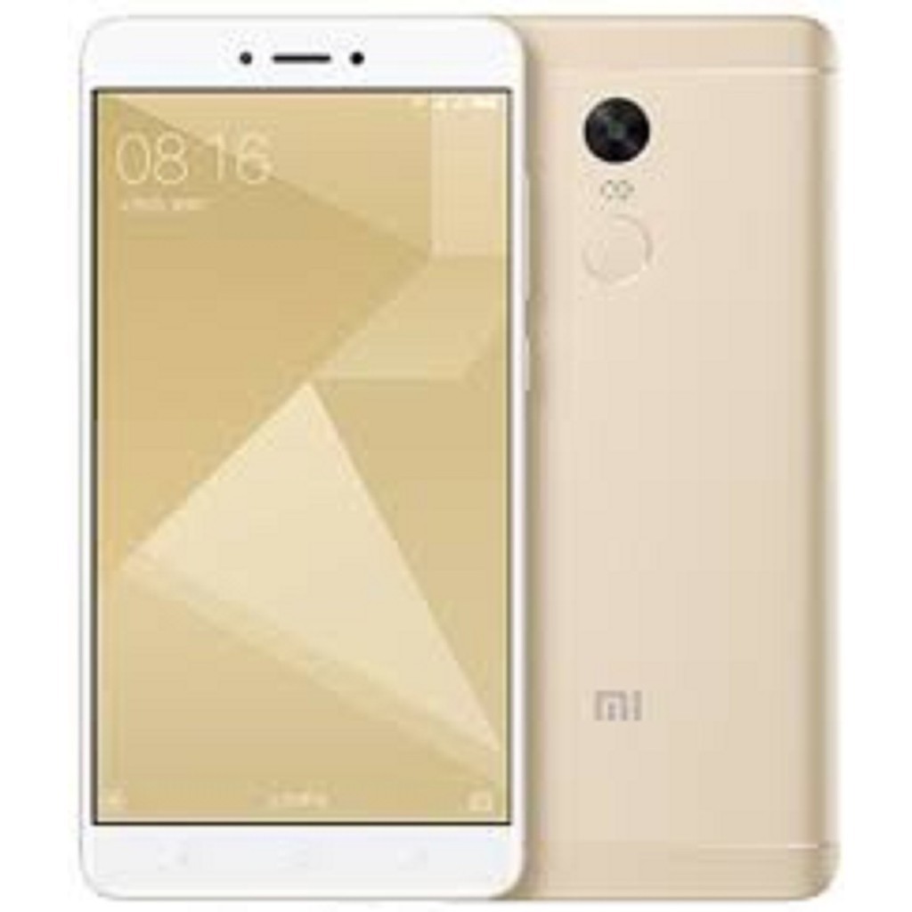 điện thoại nokia điện thoại Xiaomi Redmi Note 4 2sim Ram 3G bộ nhớ 64G mới CHÍNH HÃNG - có sẵn Tiếng Việt (màu vàng)