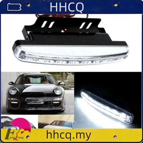 Đèn Led Chạy Ban Ngày Drl Chống Thấm Nước Dc Chất Lượng Cao