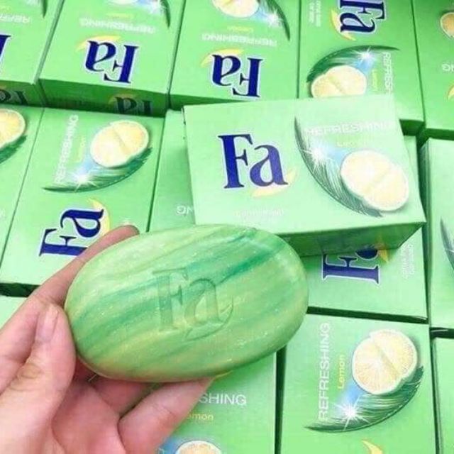 Combo 3 bánh xà phòng FA