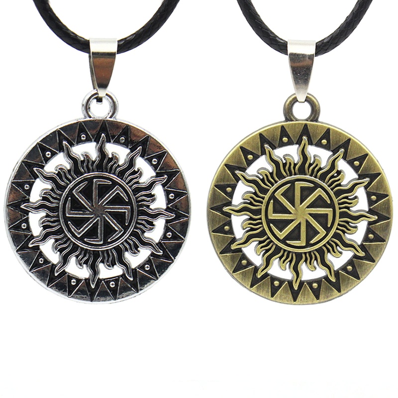 Vòng cổ Bùa Hộ Mệnh Viking