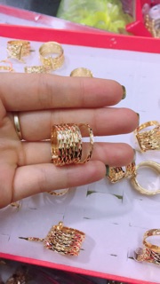 Nhẫn ximen hot hit