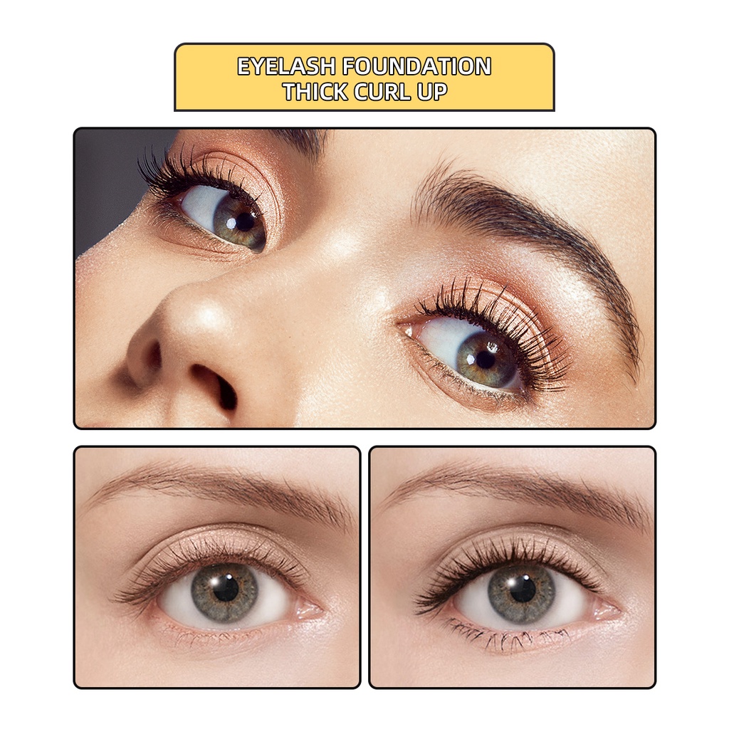 [Hàng mới về] Mascara dạng lỏng SHELOVES chuốt mi cong vút và dài hơn