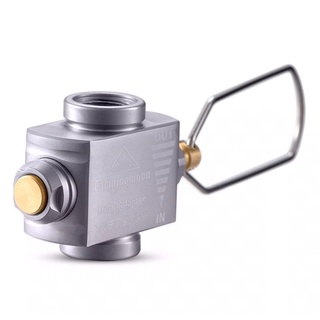 Đầu van sang chiết ga Campingmoon Z15