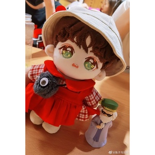 Búp bê Doll Renjun NCT Dream 20cm bé ReNi