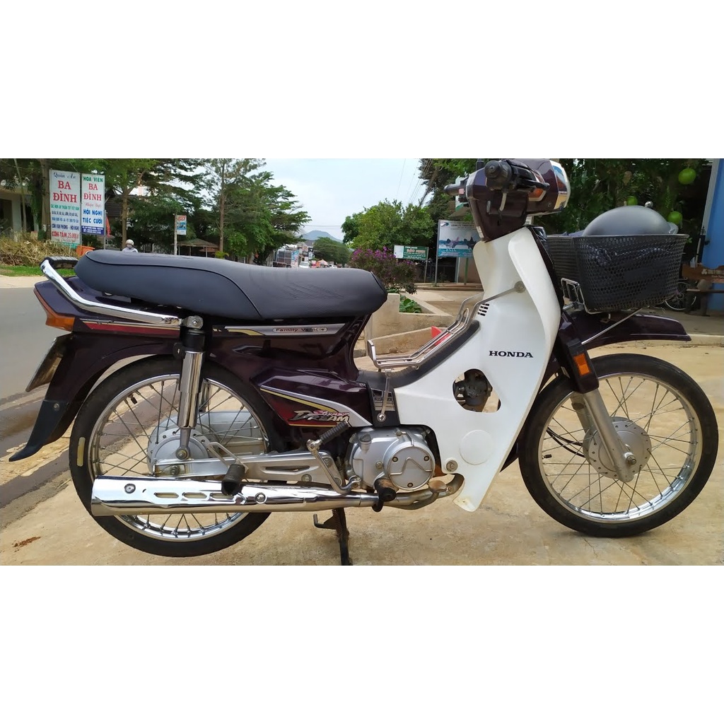 GẤP SAU SUPER DREAM (HÀNG ZIN HONDA VN)