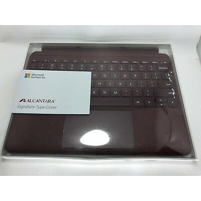 Bàn phím Surface Go 3, Go 2, Go, hộp nguyên seal, Microsoft Type Cover Alcantara Signature