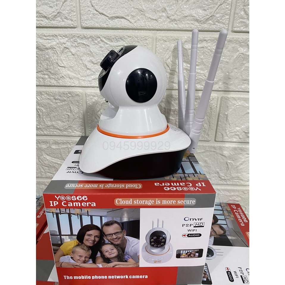 CAMERA 3 RÂU SOI ĐÊM CÓ MÀU SIÊU RẺ | BigBuy360 - bigbuy360.vn
