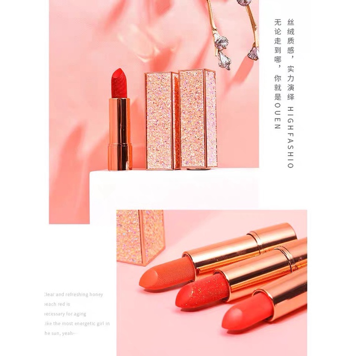 SON THỎI SÊN NỘI ĐỊA LIPSTICK SIÊU SANG