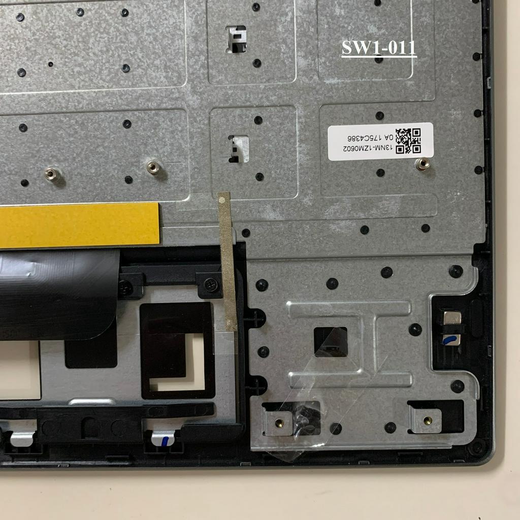 Vỏ Laptop Acer  Mặt C Dành Cho Laptop Acer  MẶT LAPTOP ACER SW1-011- Có sẵn bàn phím-  Hàng mới