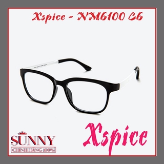 Gọng Kính Cho Bé Xspice NM6100