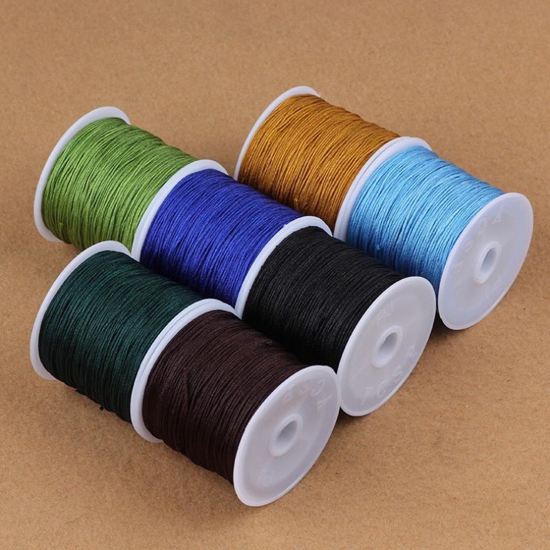 Cuộn dây đan vòng handmade 0.8mm - MH694