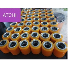 Bọc bánh xe nâng điện PU 204*76