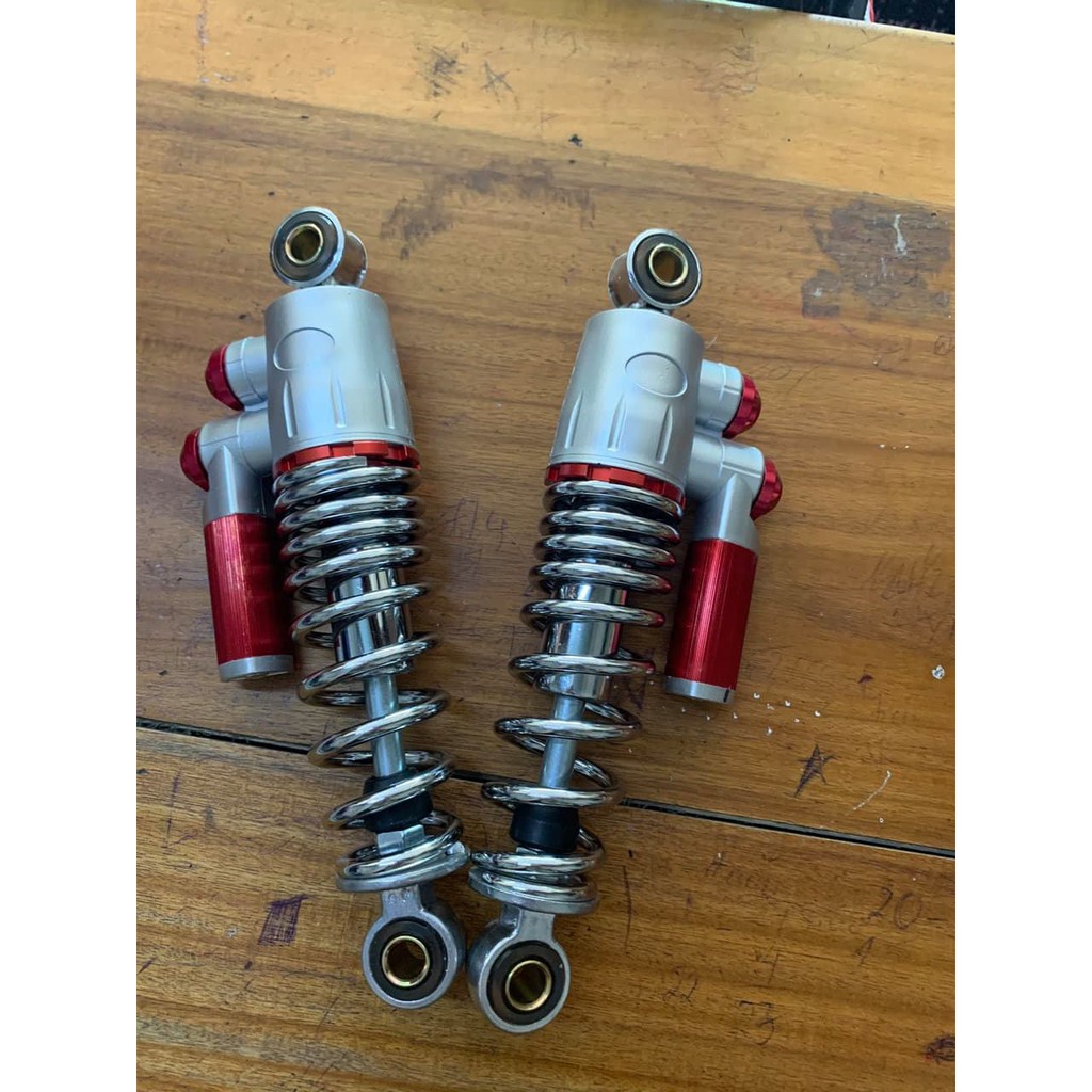 giảm sóc sau xe điện