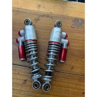 Giảm sóc sau xe điện
