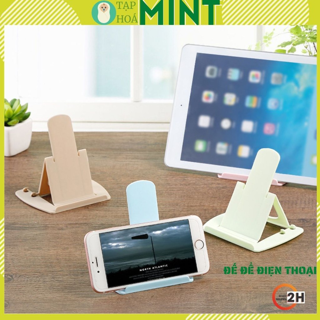Giá đỡ điện thoại gọn nhẹ - Tạp hoá mint