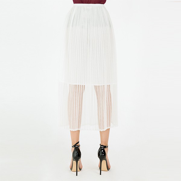 Chân váy dập ly LAMER L62L20Q004-S3100 (Nhiều màu) | BigBuy360 - bigbuy360.vn