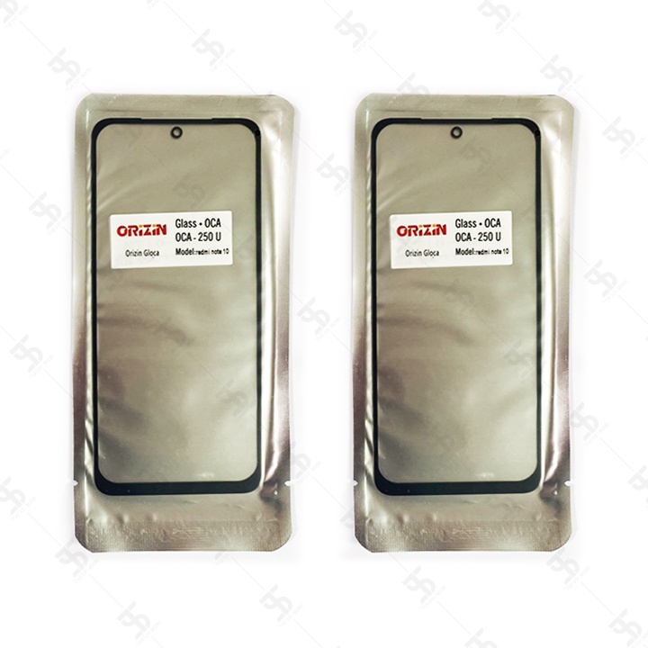 Kính Redmi Note 10 4G & 5G Liền Keo OCA - Mặt Kính Ép Màn Điện Thoại Xiaomi Redmi Note 10 2021