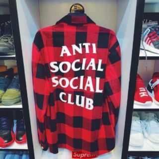 Áo sơ mi Anti Social cực chất