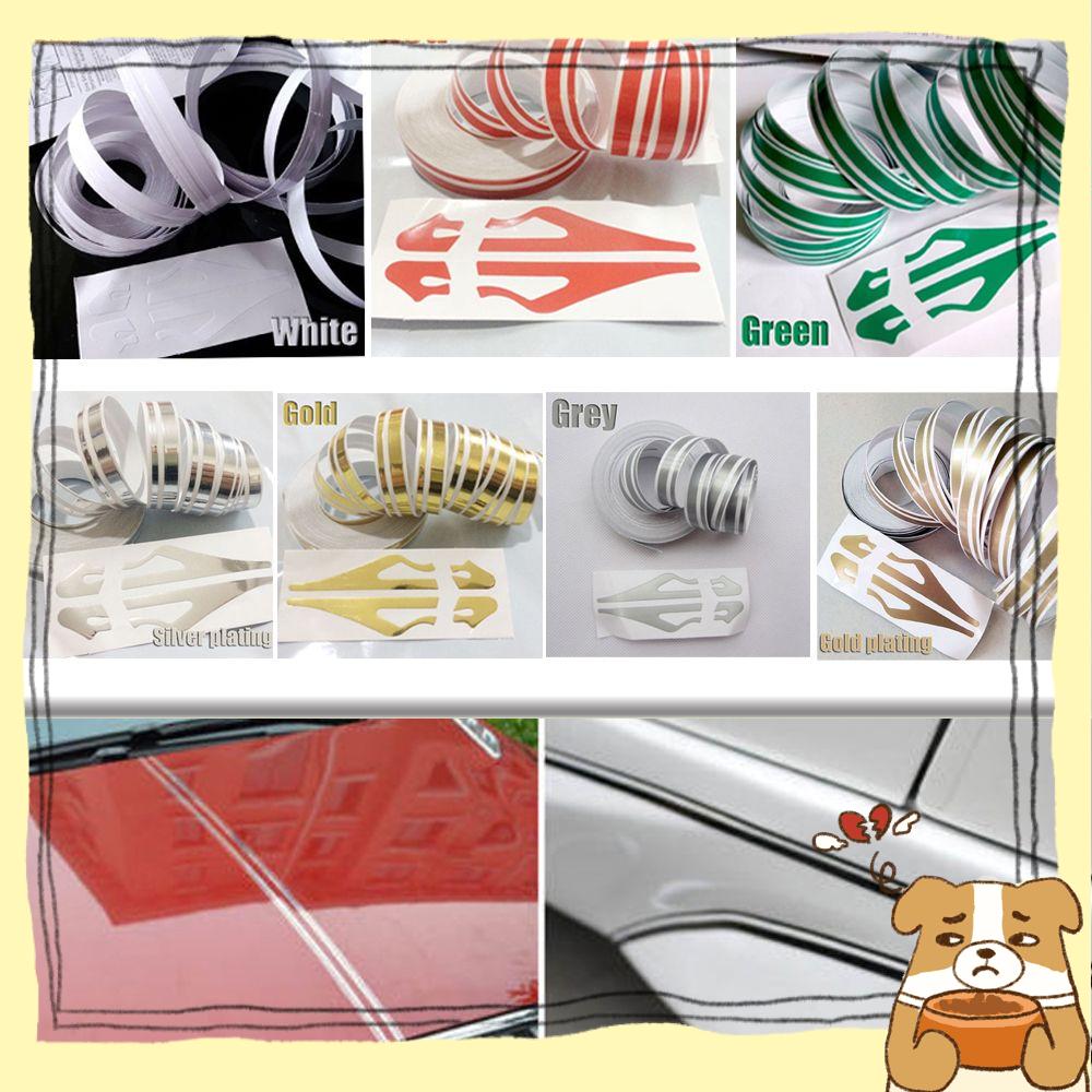 Miếng Dán Trang Trí Xe Hơi Độc Đáo