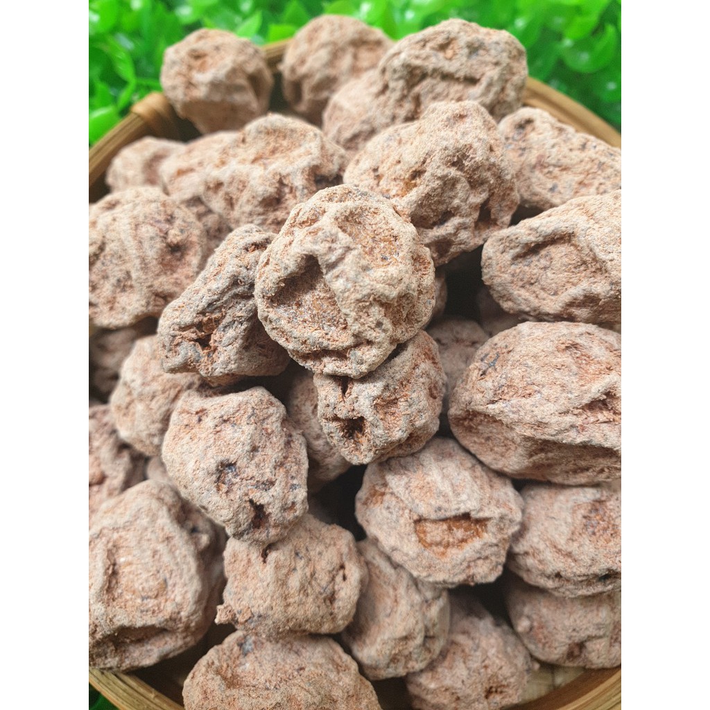 Xí Muội Thái (Ô Mai Thái) - Lon 500gr - Vị Chua Mặn