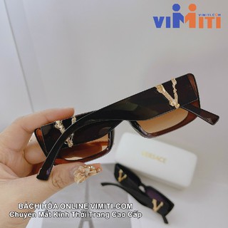 Kính mát Versace nữ 3225 - Đang hot trend - Bảo hành 2 năm / Hoàn tiền 100% nếu không hài lòng