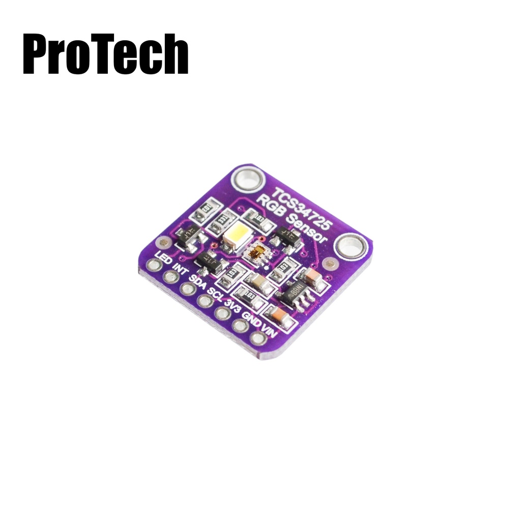 TCS34725 Module cảm biến màu sắc RBG