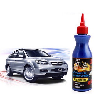 Dung dịch xóa xước xe