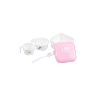 Bộ Đồ Tập Ăn Đa Năng Bentoo Farlin AEF-B008