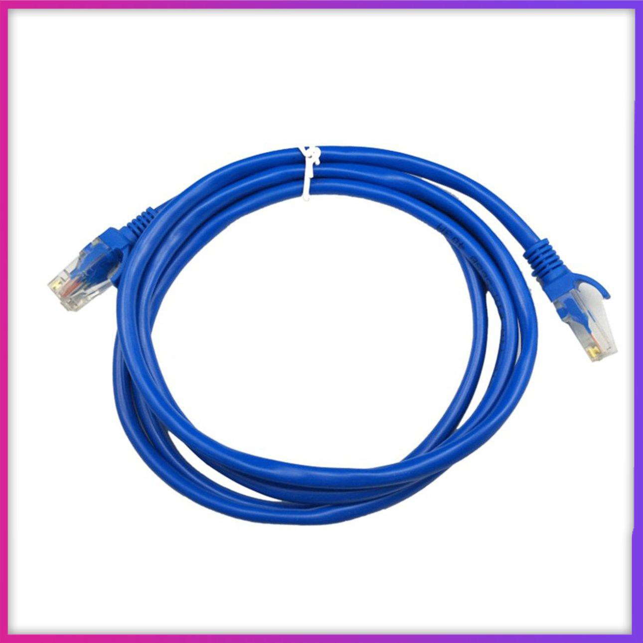 Dây Cáp Kết Nối Internet Rj45 5 / 10 / 15 / 20 / 25 / 30 / 50m