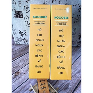 Dung Dịch Nước Súc Miệng Kocobee